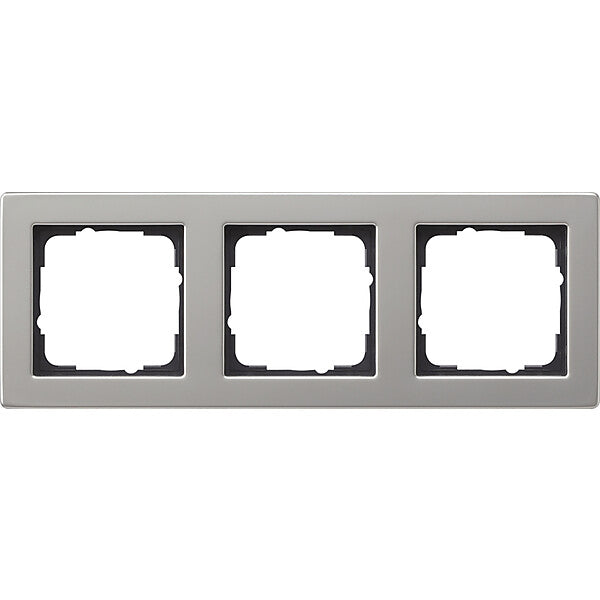 Gira Abdeckrahmen 3fach eds 021333